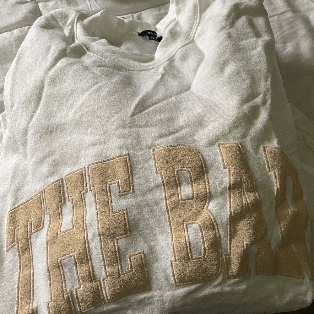 COPY - THE BAR VARSITY SWEATSHIRT brand new